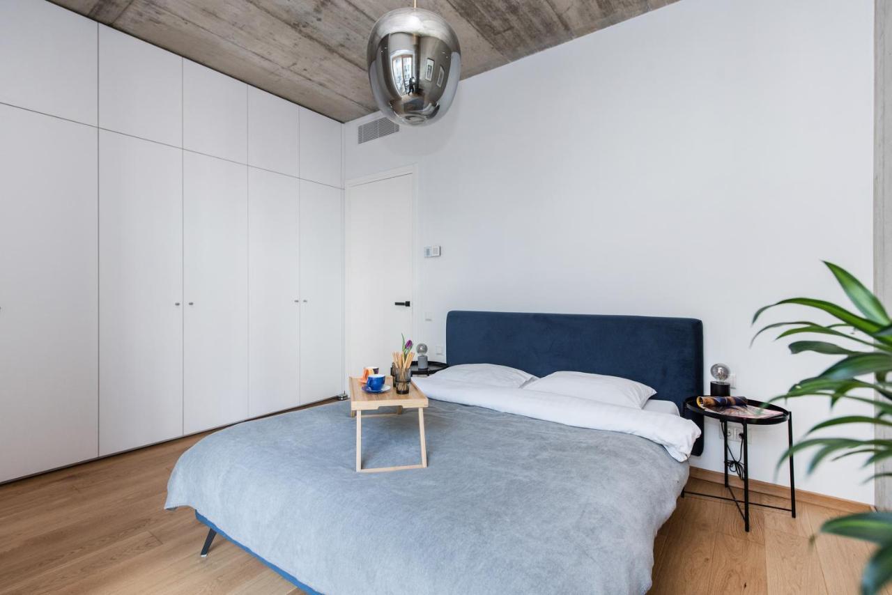 Cohost I New Basteja Life Apartments W-Garage Prkg & Self Check-In Vilnius Bagian luar foto