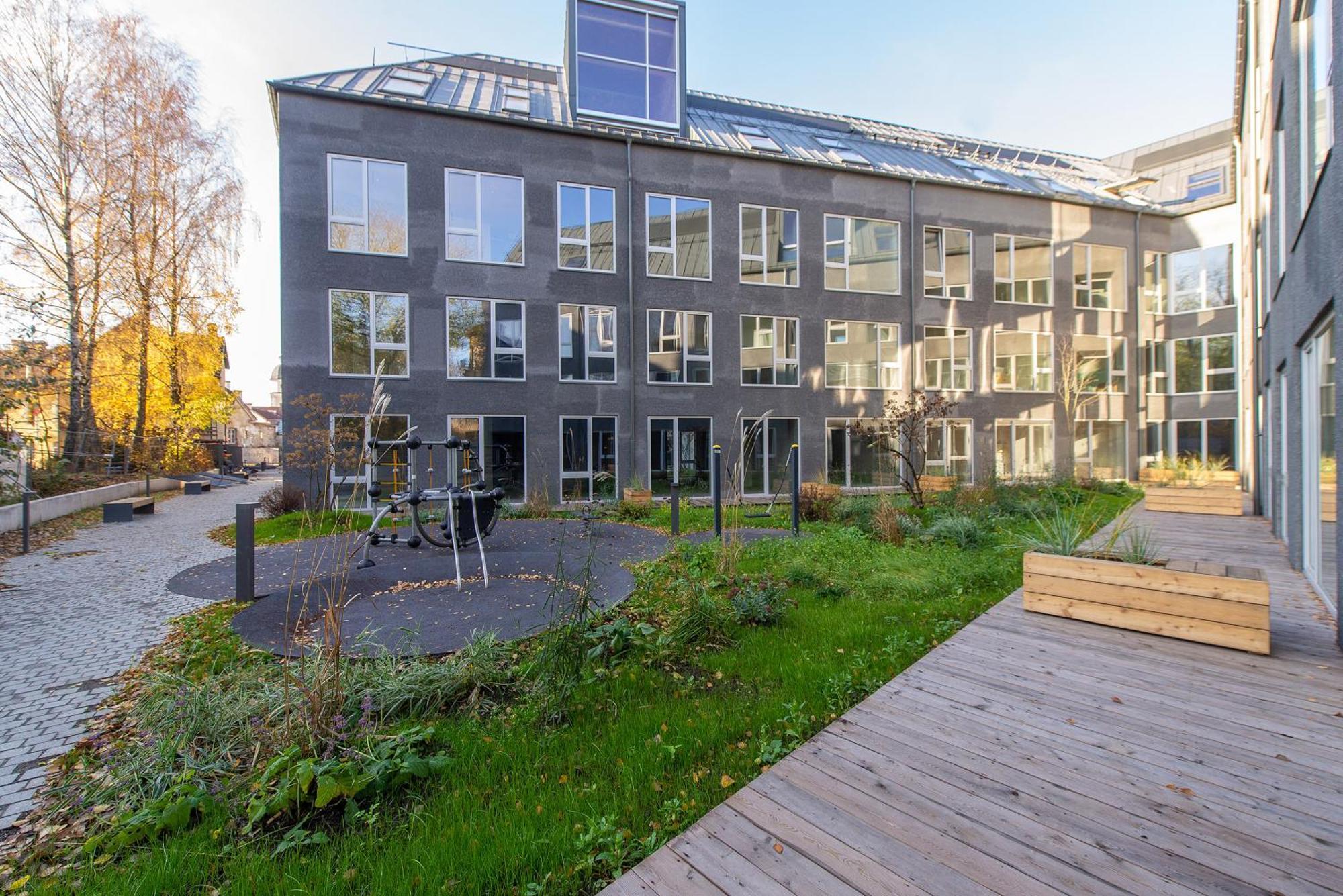 Cohost I New Basteja Life Apartments W-Garage Prkg & Self Check-In Vilnius Bagian luar foto