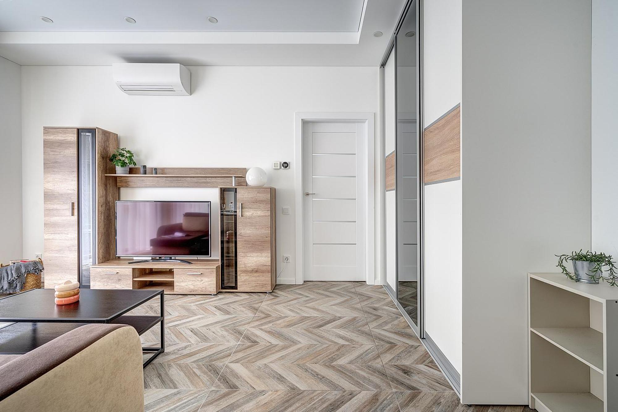 Cohost I New Basteja Life Apartments W-Garage Prkg & Self Check-In Vilnius Ruang foto