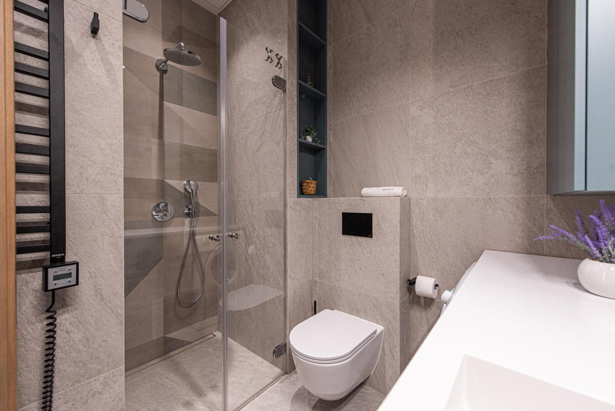 Cohost I New Basteja Life Apartments W-Garage Prkg & Self Check-In Vilnius Bagian luar foto