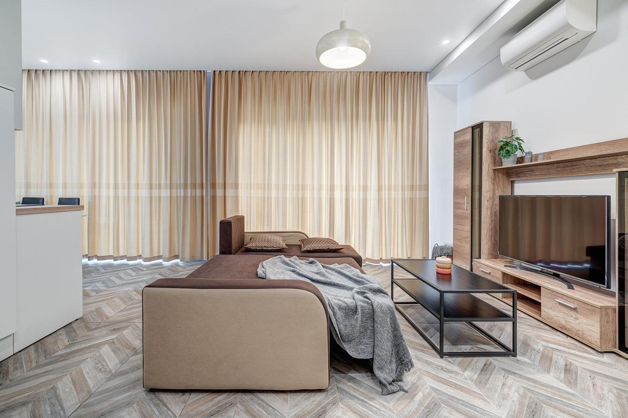 Cohost I New Basteja Life Apartments W-Garage Prkg & Self Check-In Vilnius Ruang foto