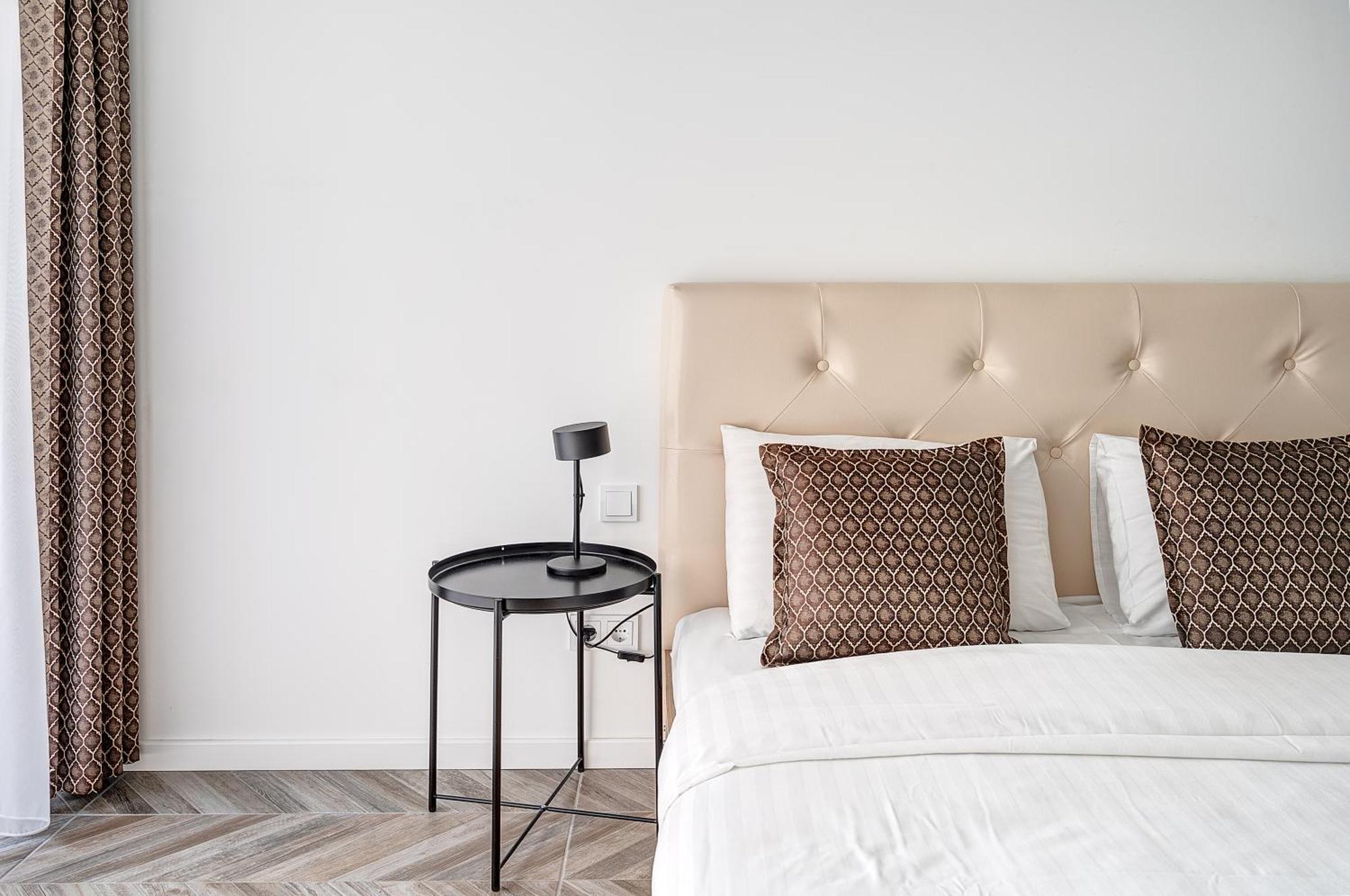 Cohost I New Basteja Life Apartments W-Garage Prkg & Self Check-In Vilnius Ruang foto